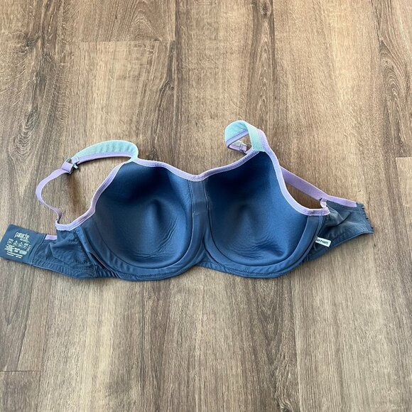 Panache Sports Ultimate High Impact Underwire Sports Bra Sz 30 G - Picture 5 of 8